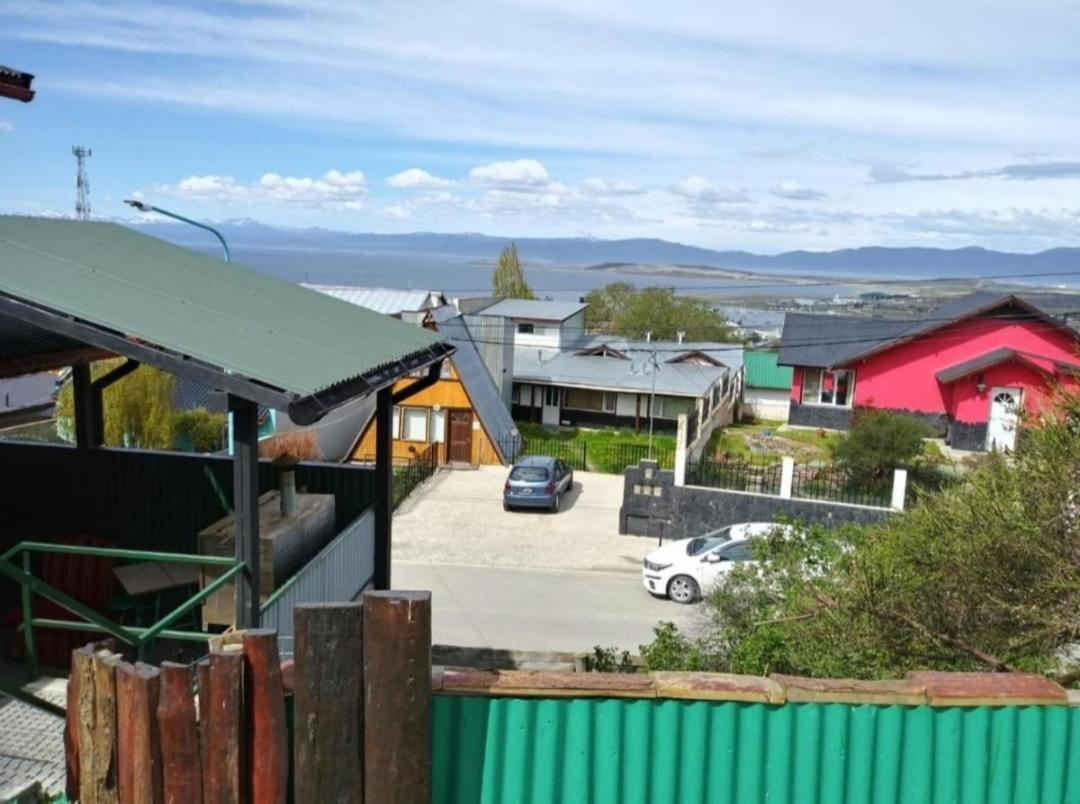 Alem Casa de Familia Ushuaia Exterior foto