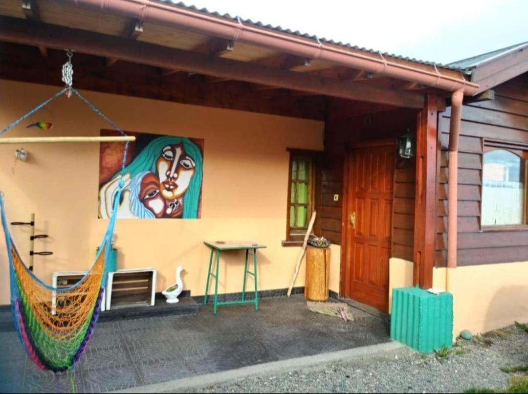 Alem Casa de Familia Ushuaia Exterior foto